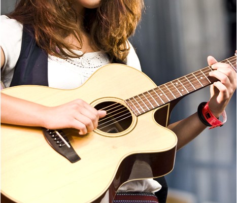 Fanny Krief &#8211; Festival Indetendances 2009 (Paris)