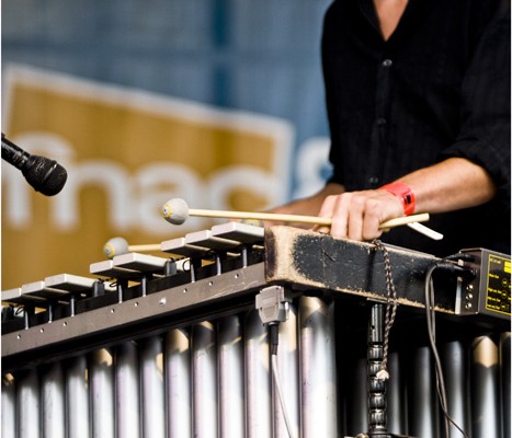 Krystle Warren &#8211; Festival Indetendances 2009 (Paris)