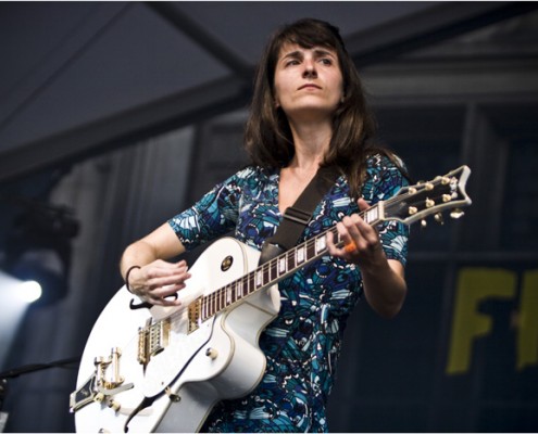 Marjolaine &#8211; Babysidecar-Festival Indetendances 2009 (Paris)