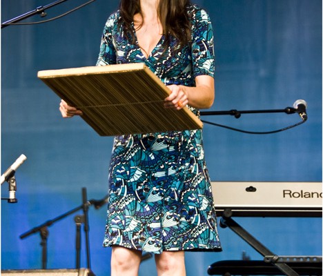 Marjolaine &#8211; Babysidecar-Festival Indetendances 2009 (Paris)