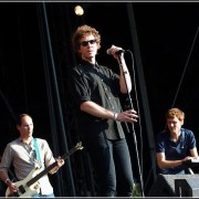 A place to bury strangers &#8211; Festival La Route du Rock 2009