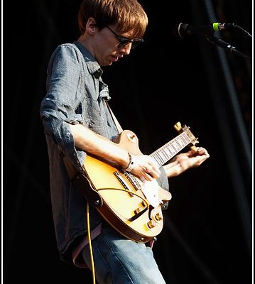 Deerhunter &#8211; Festival La Route du Rock 2009