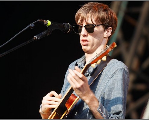 Deerhunter &#8211; Festival La Route du Rock 2009