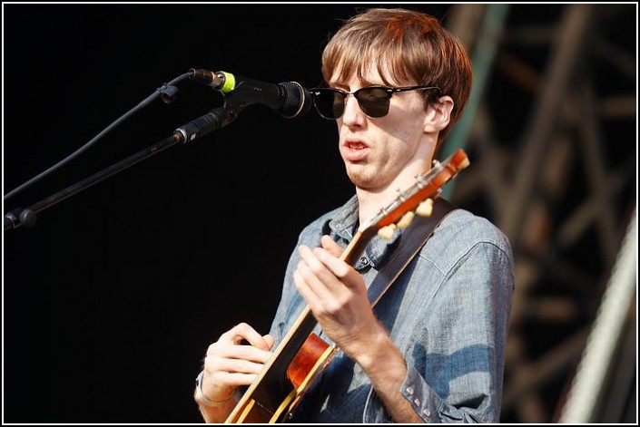 Deerhunter &#8211; Festival La Route du Rock 2009