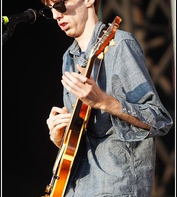 Deerhunter &#8211; Festival La Route du Rock 2009