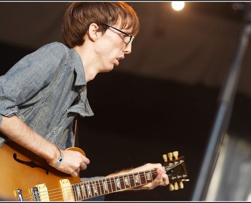 Deerhunter &#8211; Festival La Route du Rock 2009