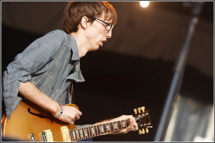 Deerhunter &#8211; Festival La Route du Rock 2009