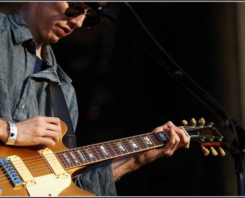 Deerhunter &#8211; Festival La Route du Rock 2009