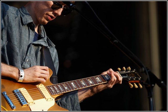 Deerhunter &#8211; Festival La Route du Rock 2009