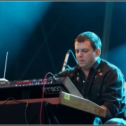 Andrew Bird &#8211; Festival La Route du Rock 2009