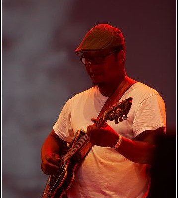 Tortoise &#8211; Festival La Route du Rock 2009