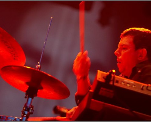 Tortoise &#8211; Festival La Route du Rock 2009