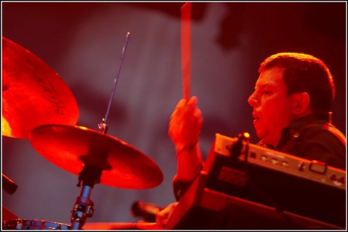 Tortoise &#8211; Festival La Route du Rock 2009