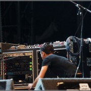 Crystal Stilts &#8211; Festival La Route du Rock 2009