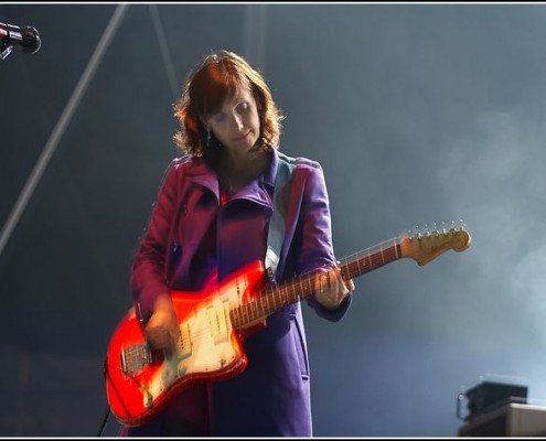 My Bloody Valentine &#8211; Festival La Route du Rock 2009