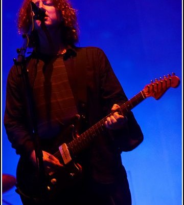 My Bloody Valentine &#8211; Festival La Route du Rock 2009