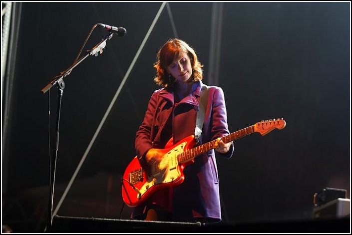 My Bloody Valentine &#8211; Festival La Route du Rock 2009