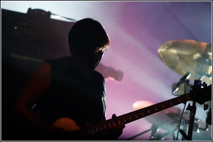 My Bloody Valentine &#8211; Festival La Route du Rock 2009