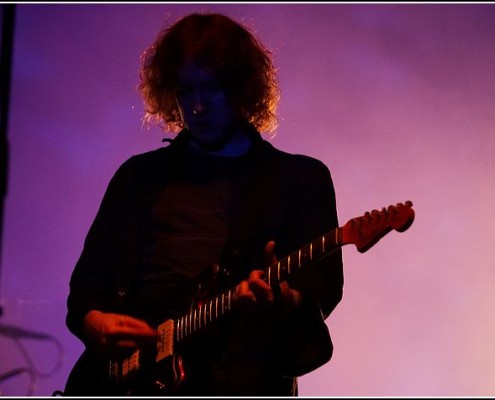 My Bloody Valentine &#8211; Festival La Route du Rock 2009