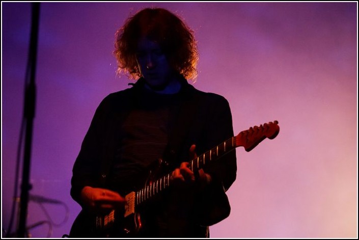 My Bloody Valentine &#8211; Festival La Route du Rock 2009