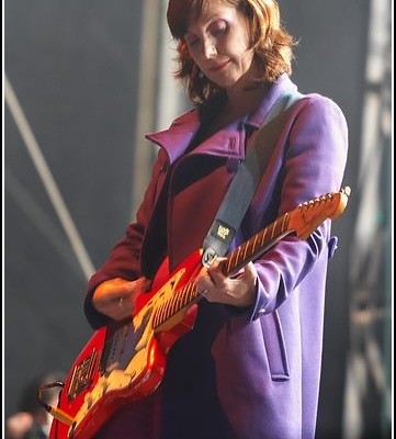 My Bloody Valentine &#8211; Festival La Route du Rock 2009