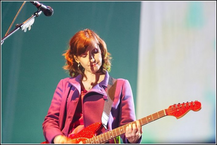 My Bloody Valentine &#8211; Festival La Route du Rock 2009