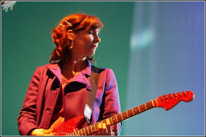 My Bloody Valentine &#8211; Festival La Route du Rock 2009