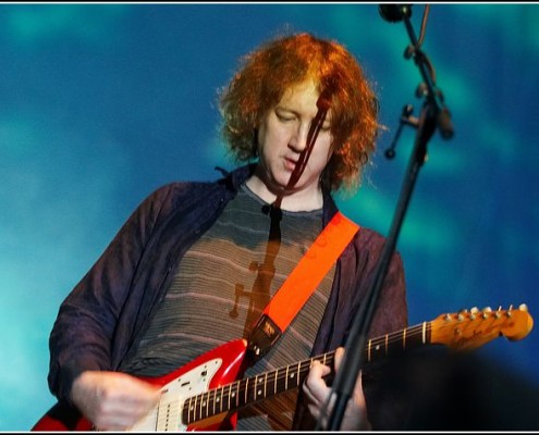 My Bloody Valentine &#8211; Festival La Route du Rock 2009