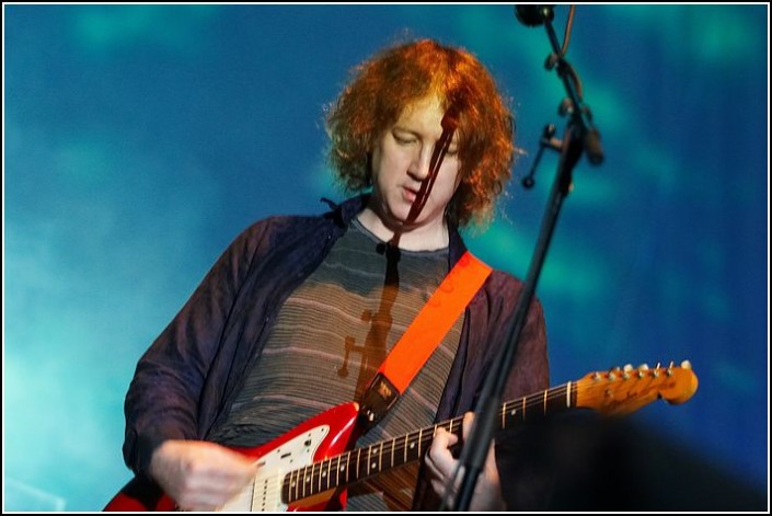 My Bloody Valentine &#8211; Festival La Route du Rock 2009