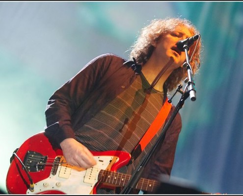 My Bloody Valentine &#8211; Festival La Route du Rock 2009