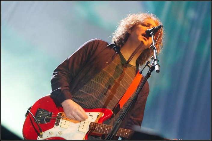 My Bloody Valentine &#8211; Festival La Route du Rock 2009