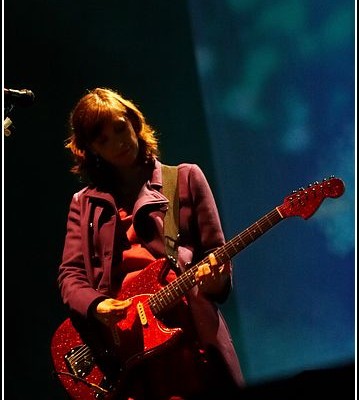 My Bloody Valentine &#8211; Festival La Route du Rock 2009