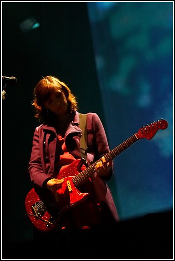 My Bloody Valentine &#8211; Festival La Route du Rock 2009