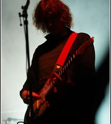 My Bloody Valentine &#8211; Festival La Route du Rock 2009