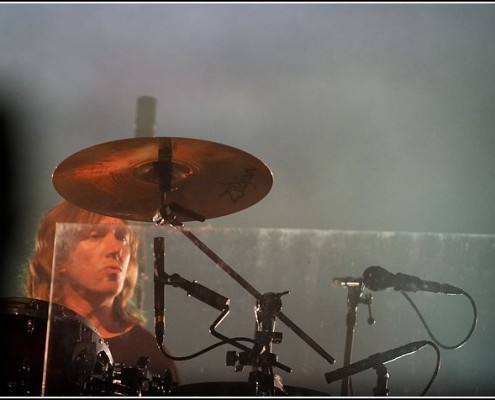 My Bloody Valentine &#8211; Festival La Route du Rock 2009