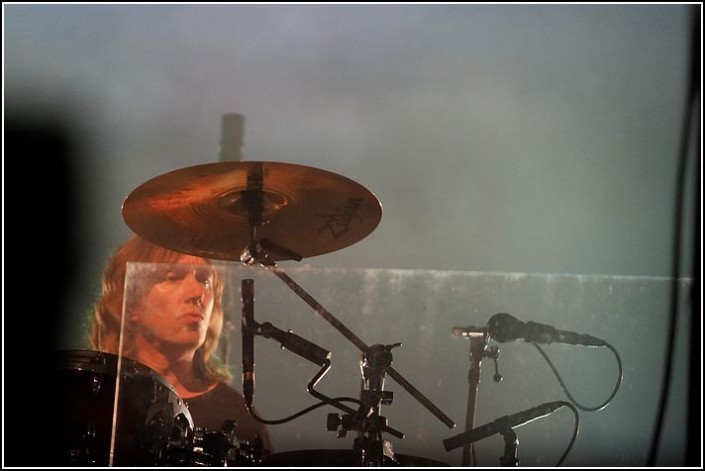 My Bloody Valentine &#8211; Festival La Route du Rock 2009