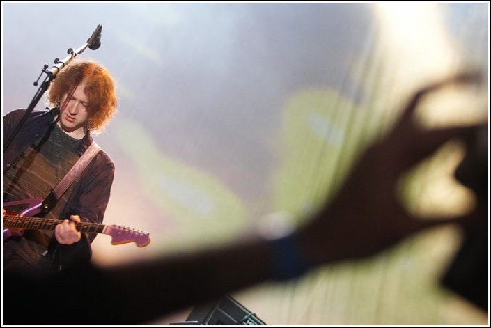 My Bloody Valentine &#8211; Festival La Route du Rock 2009