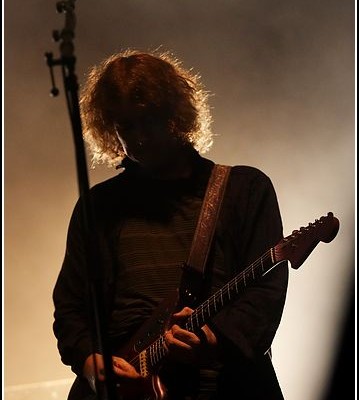 My Bloody Valentine &#8211; Festival La Route du Rock 2009