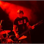 My Bloody Valentine &#8211; Festival La Route du Rock 2009