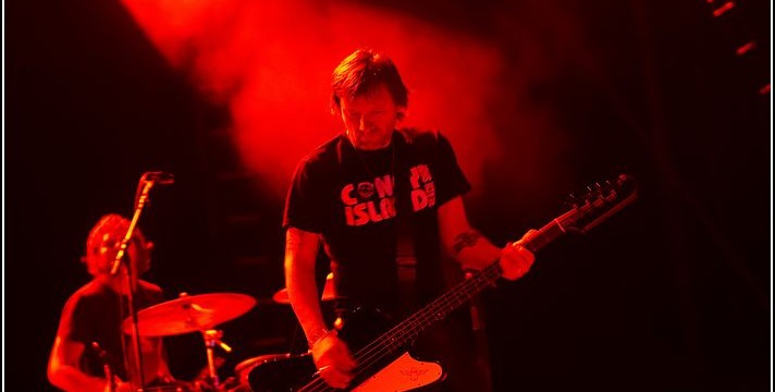 A place to bury strangers &#8211; Festival La Route du Rock 2009