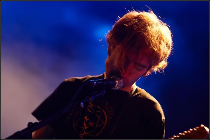 A place to bury strangers &#8211; Festival La Route du Rock 2009