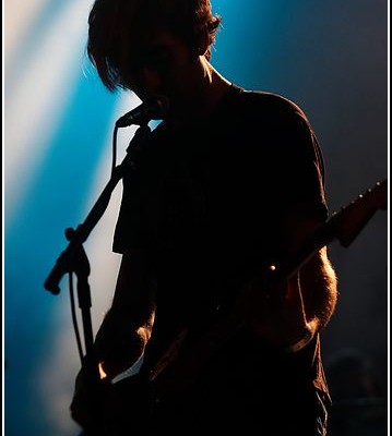 A place to bury strangers &#8211; Festival La Route du Rock 2009