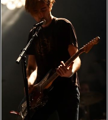 A place to bury strangers &#8211; Festival La Route du Rock 2009