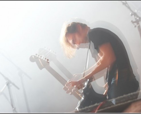 A place to bury strangers &#8211; Festival La Route du Rock 2009