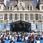 Ambiance &#8211; Festival Rock en Seine 2011 (Paris)