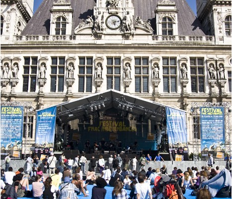 Ambiance &#8211; Festival Indetendances 2009 (Paris)