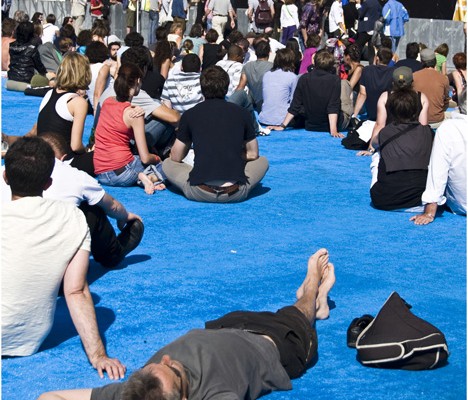 Ambiance &#8211; Festival Indetendances 2009 (Paris)