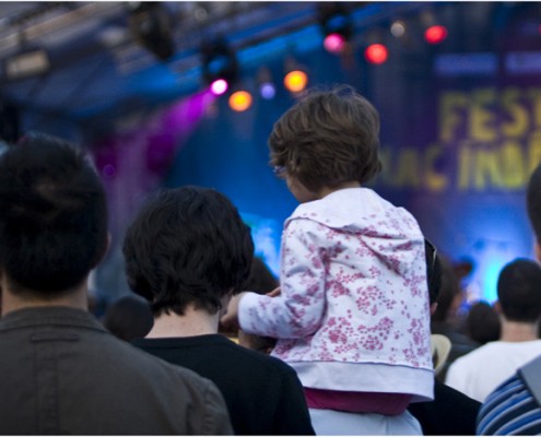 Ambiance &#8211; Festival Indetendances 2009 (Paris)