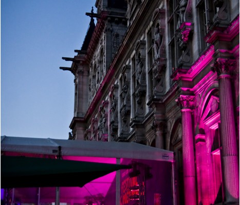 Ambiance &#8211; Festival Indetendances 2009 (Paris)