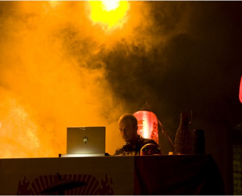 Chinese Man &#8211; Festival Indetendances 2009 (Paris)